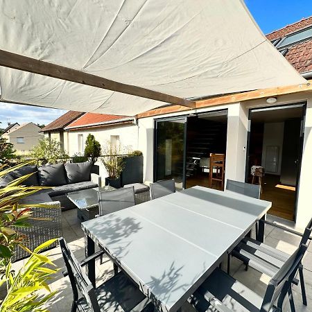 Alpine Valley - Appartement Familial Disneyland Paris - Wifi Et Parking Inclus ! Coutevroult المظهر الخارجي الصورة