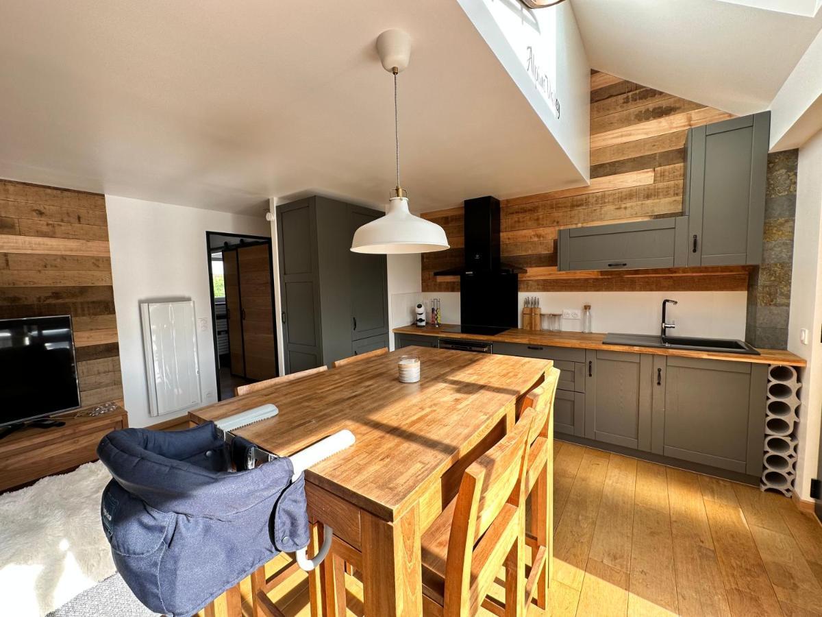 Alpine Valley - Appartement Familial Disneyland Paris - Wifi Et Parking Inclus ! Coutevroult المظهر الخارجي الصورة
