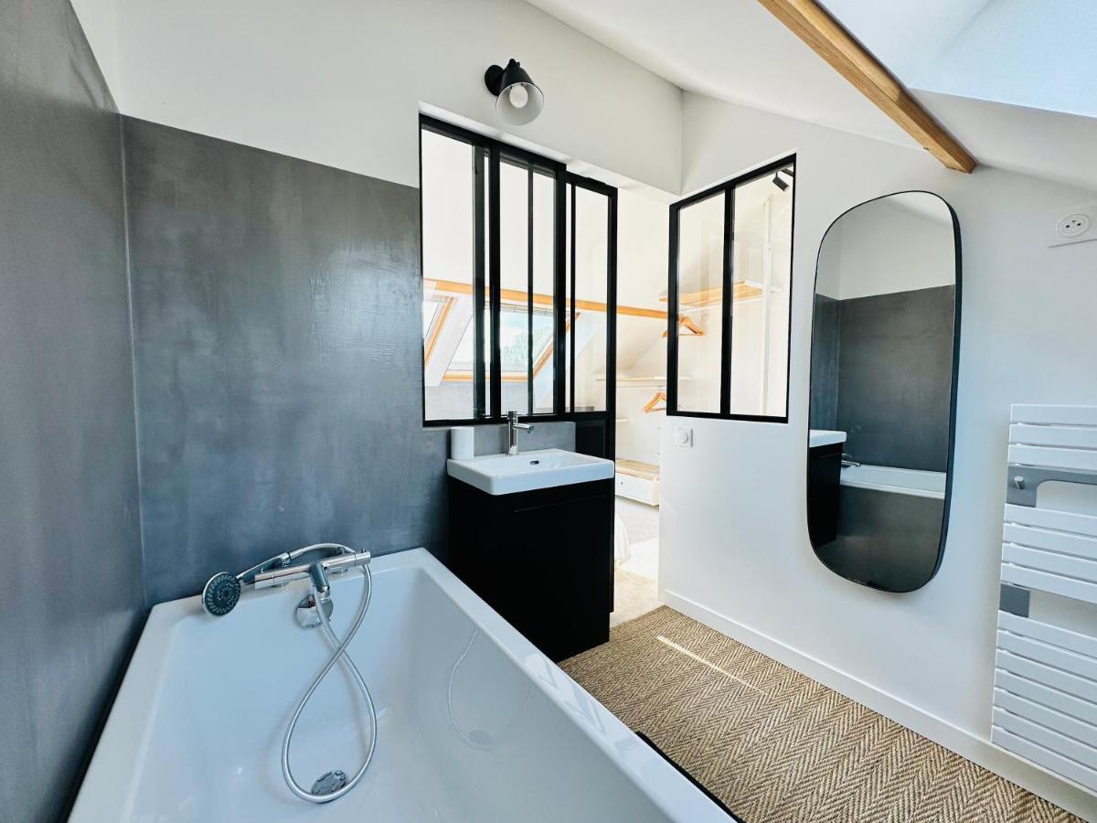 Alpine Valley - Appartement Familial Disneyland Paris - Wifi Et Parking Inclus ! Coutevroult المظهر الخارجي الصورة