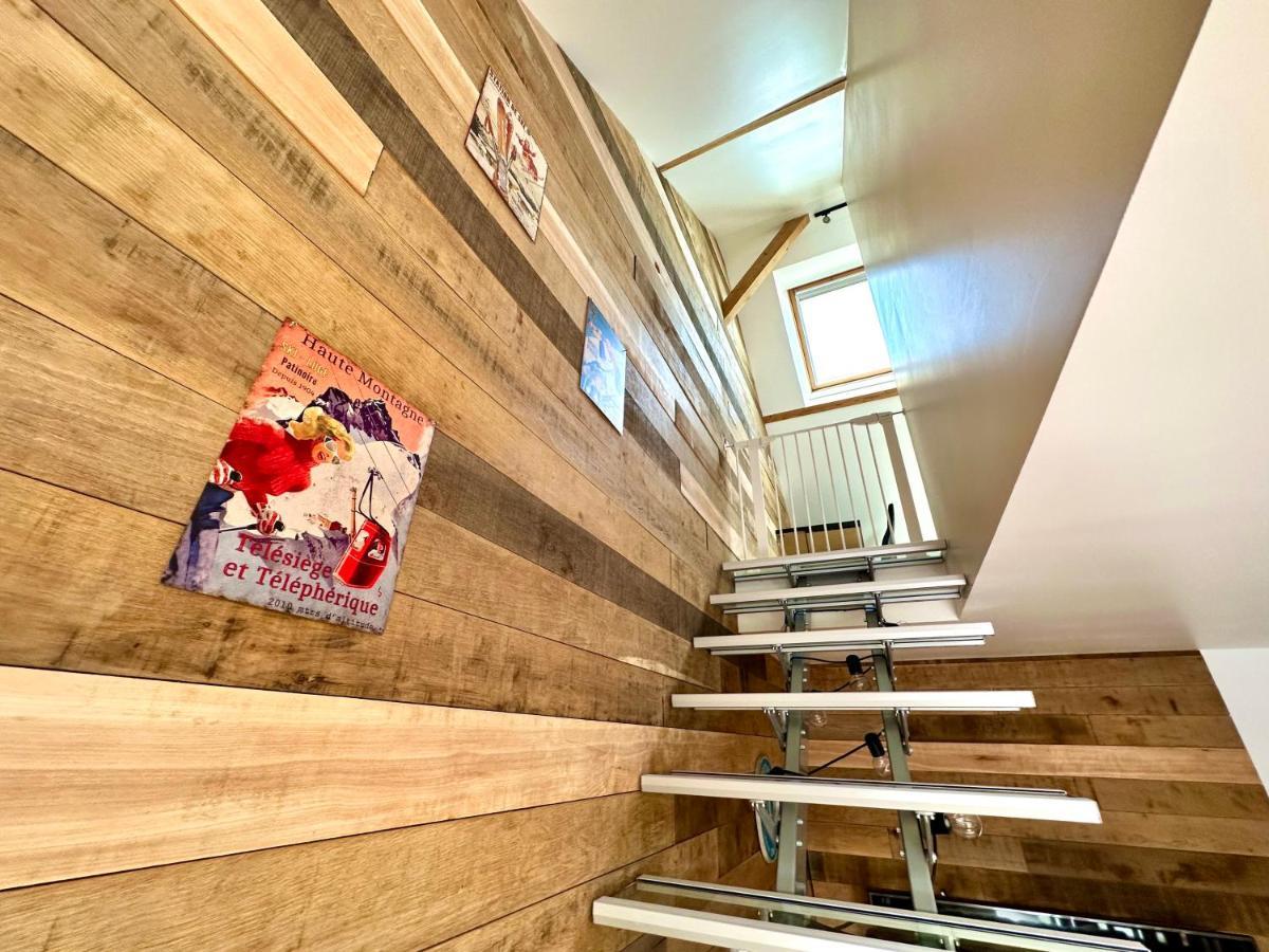 Alpine Valley - Appartement Familial Disneyland Paris - Wifi Et Parking Inclus ! Coutevroult المظهر الخارجي الصورة