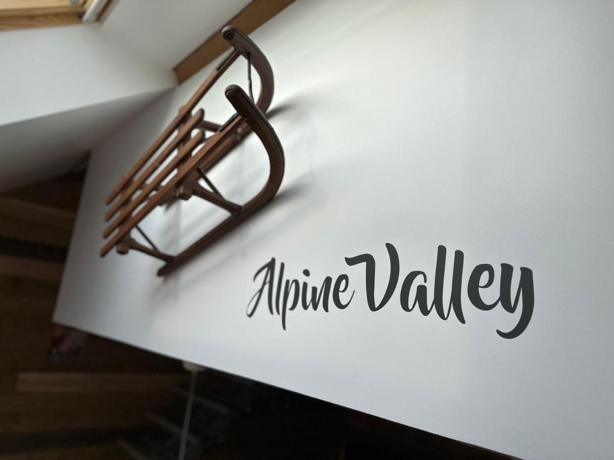 Alpine Valley - Appartement Familial Disneyland Paris - Wifi Et Parking Inclus ! Coutevroult المظهر الخارجي الصورة