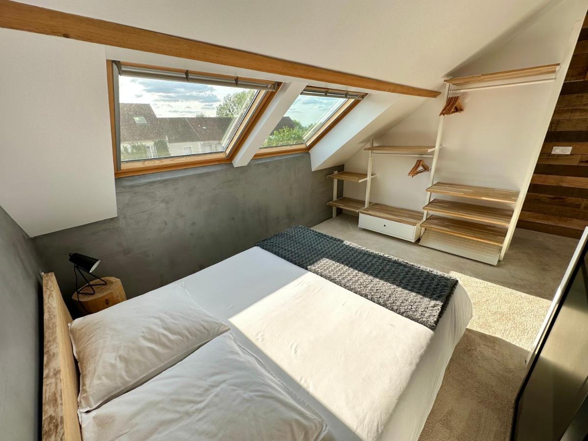 Alpine Valley - Appartement Familial Disneyland Paris - Wifi Et Parking Inclus ! Coutevroult المظهر الخارجي الصورة